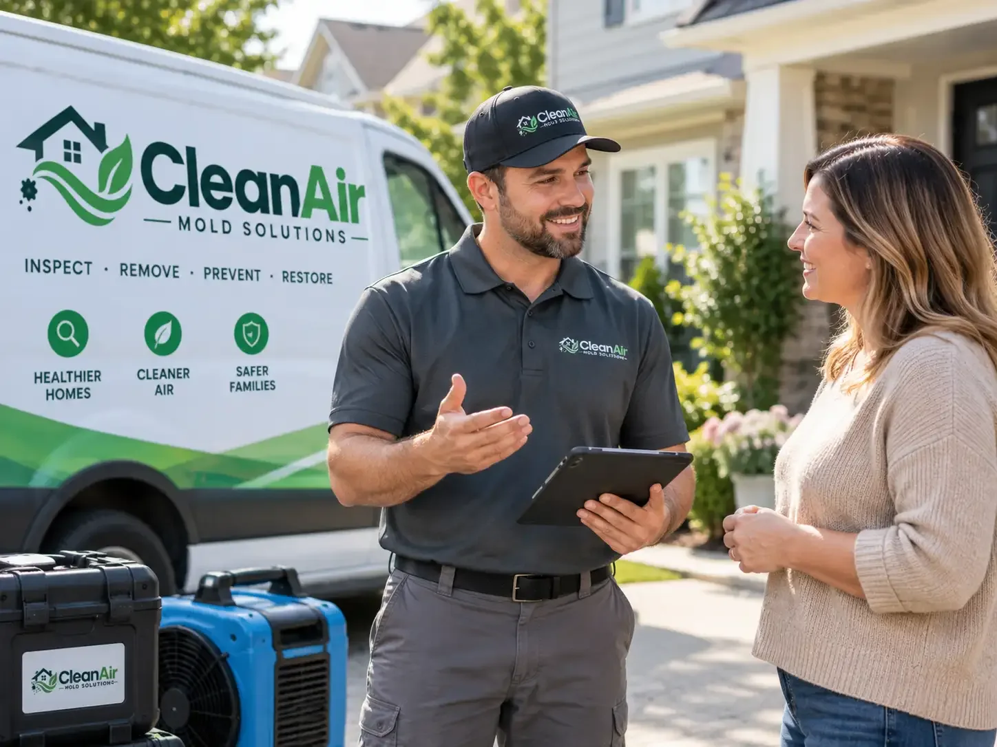 Mold Remediation Mackay, ID FAQs
